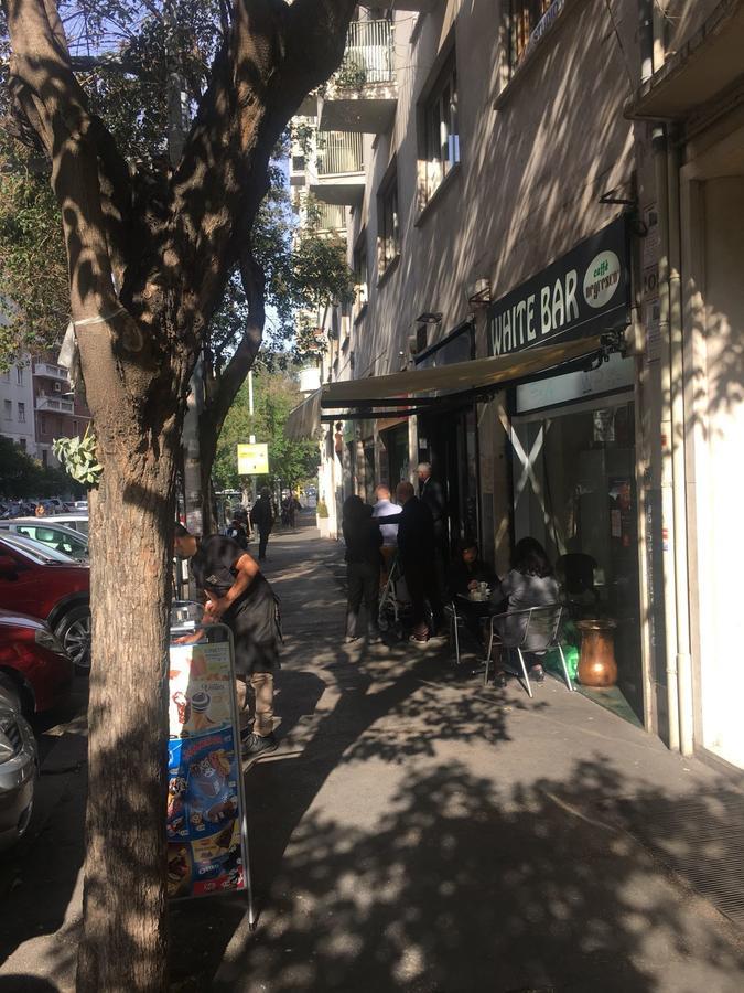 روما La Foglia Blu B&B المظهر الخارجي الصورة
