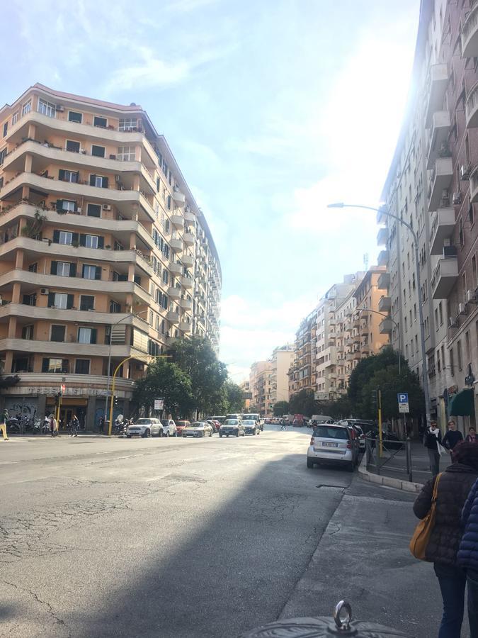روما La Foglia Blu B&B المظهر الخارجي الصورة