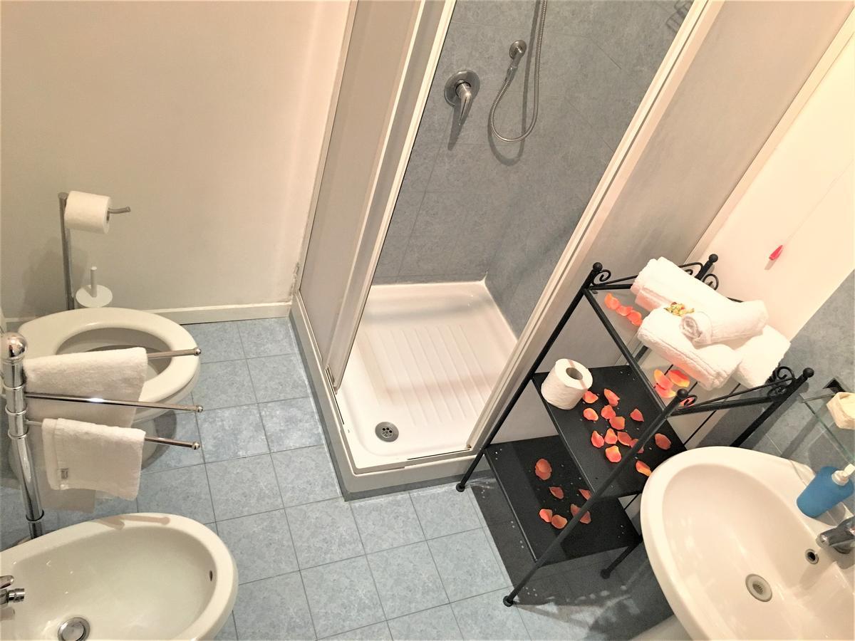 روما La Foglia Blu B&B المظهر الخارجي الصورة