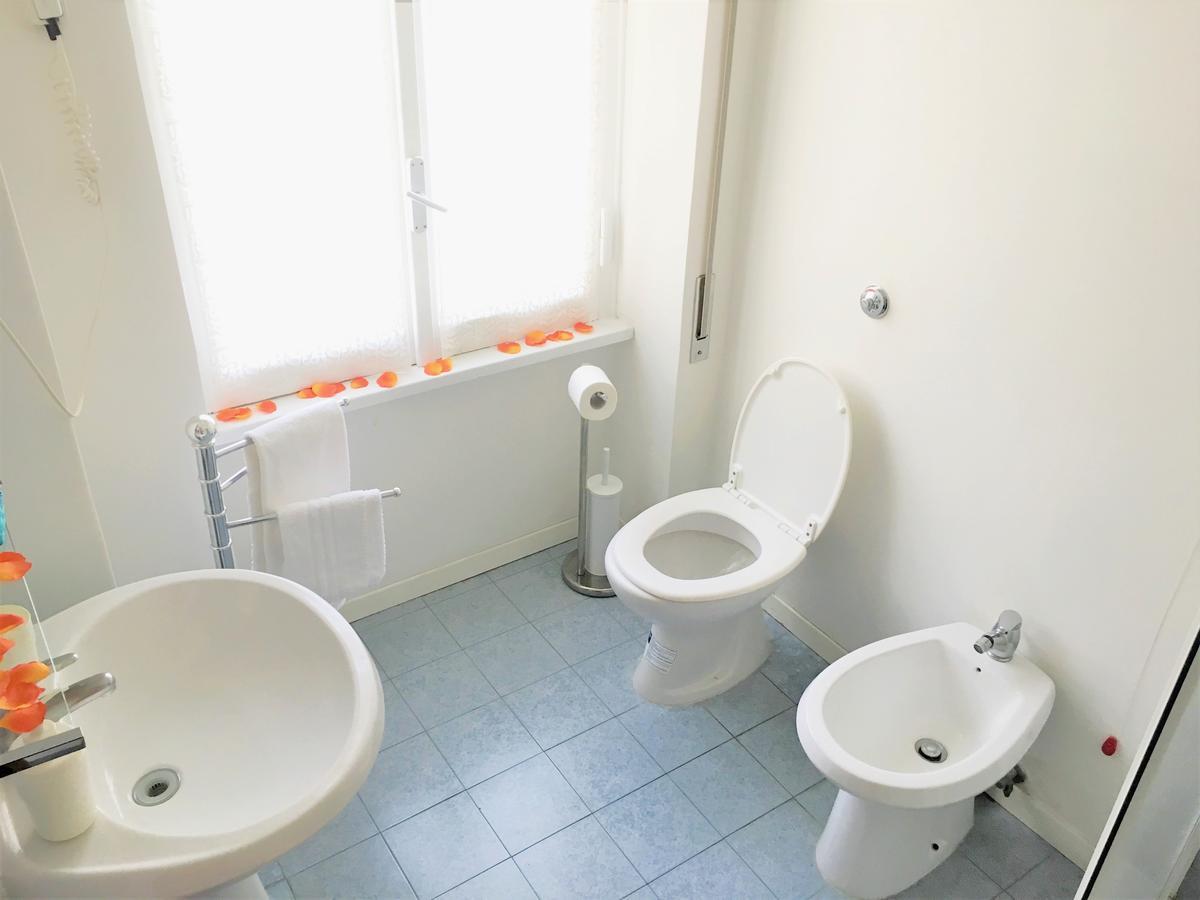 روما La Foglia Blu B&B المظهر الخارجي الصورة
