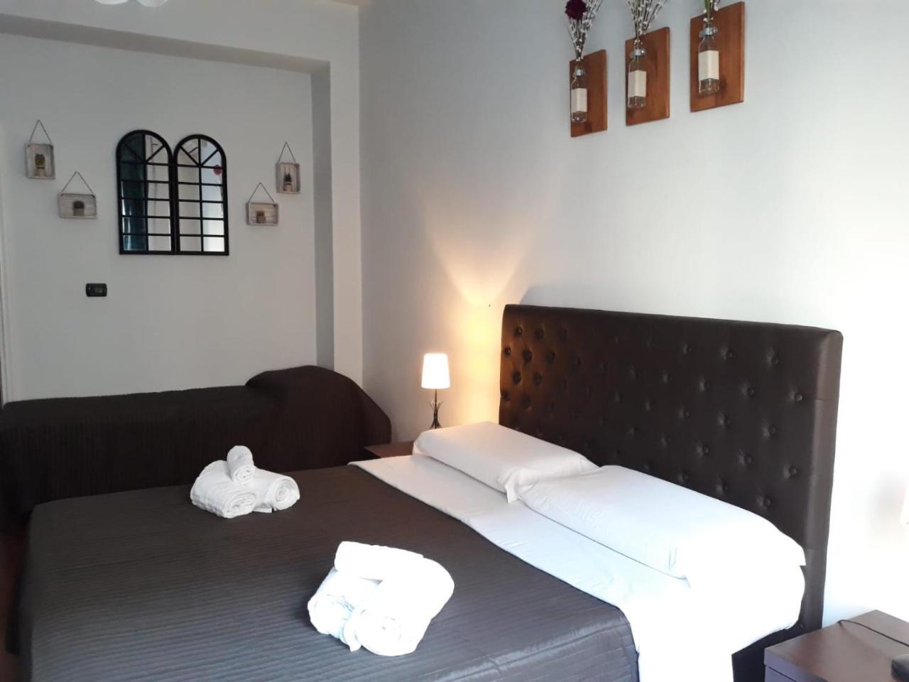 روما La Foglia Blu B&B المظهر الخارجي الصورة