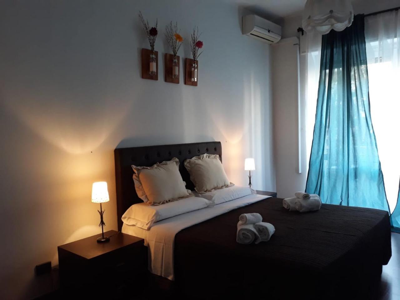 روما La Foglia Blu B&B المظهر الخارجي الصورة
