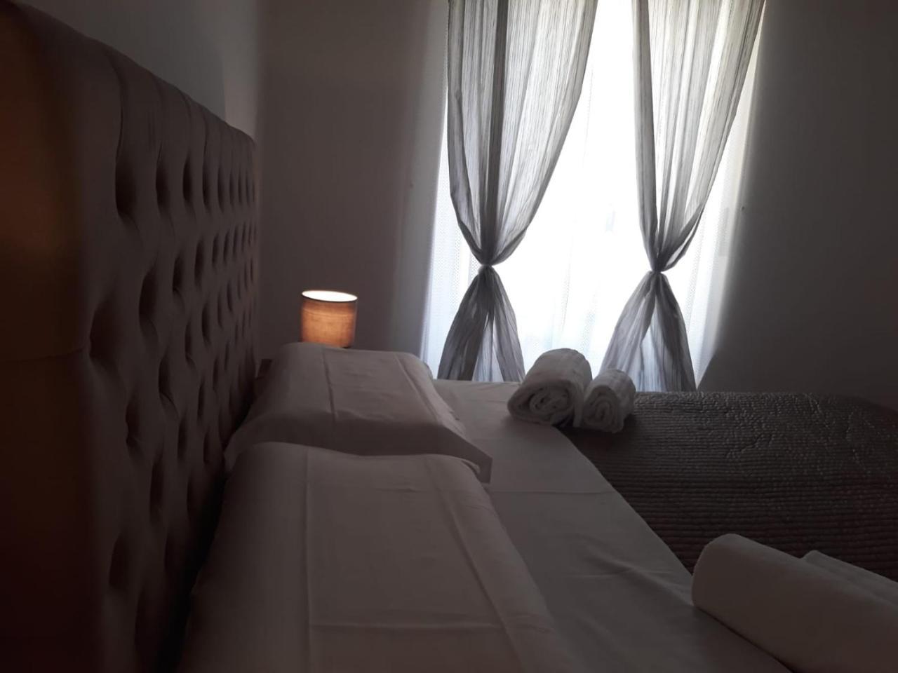روما La Foglia Blu B&B المظهر الخارجي الصورة