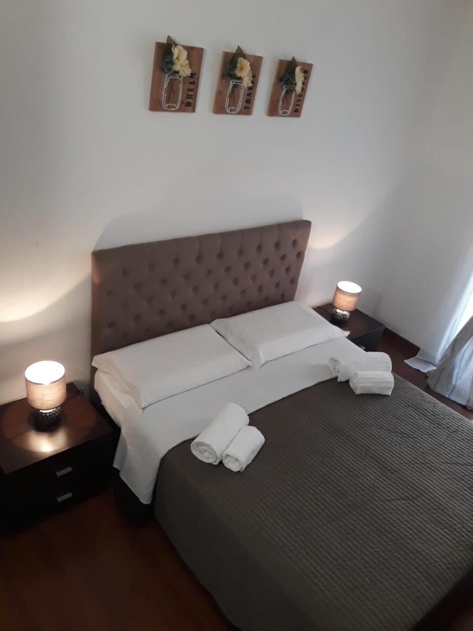 روما La Foglia Blu B&B المظهر الخارجي الصورة
