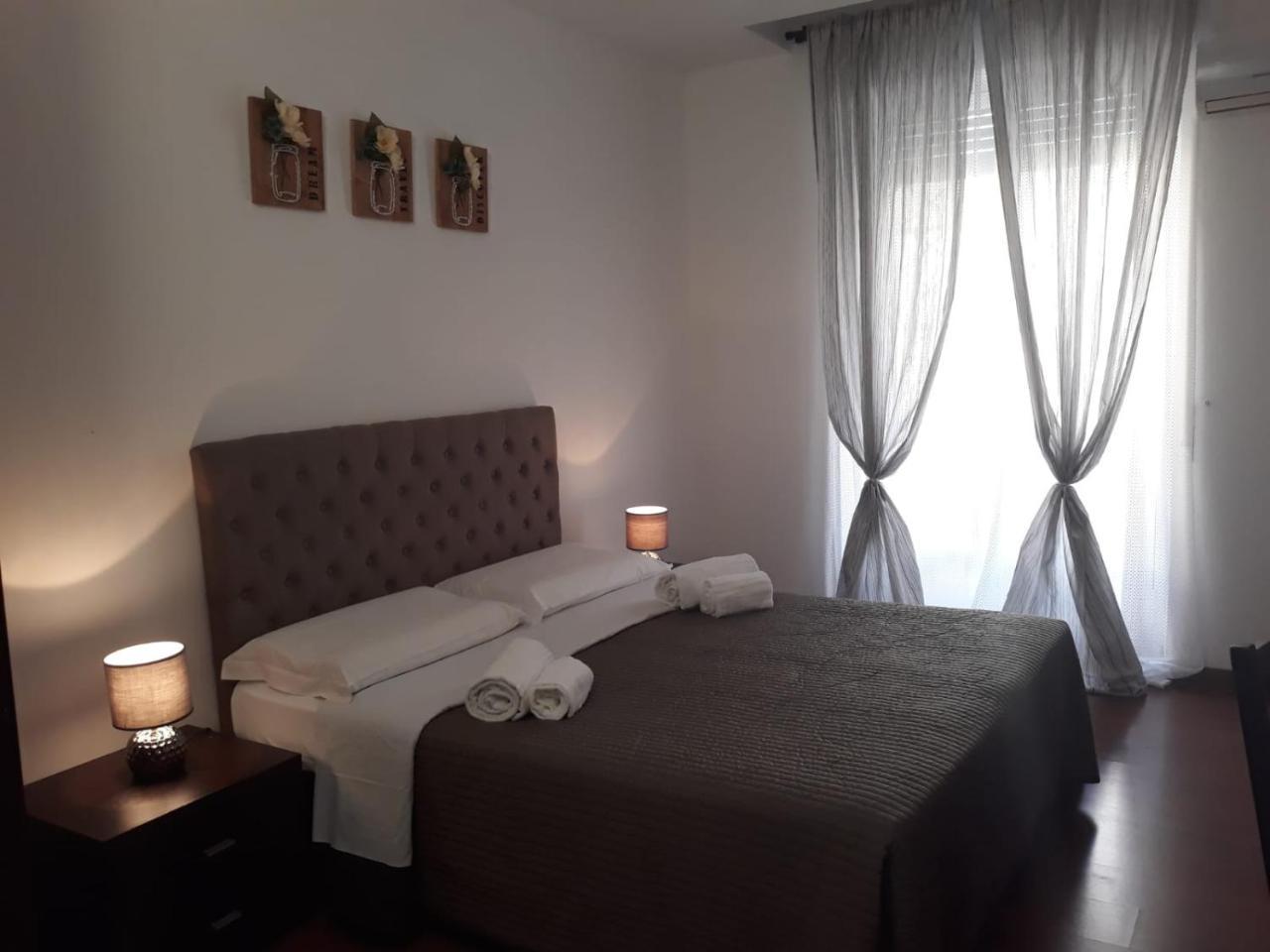 روما La Foglia Blu B&B المظهر الخارجي الصورة