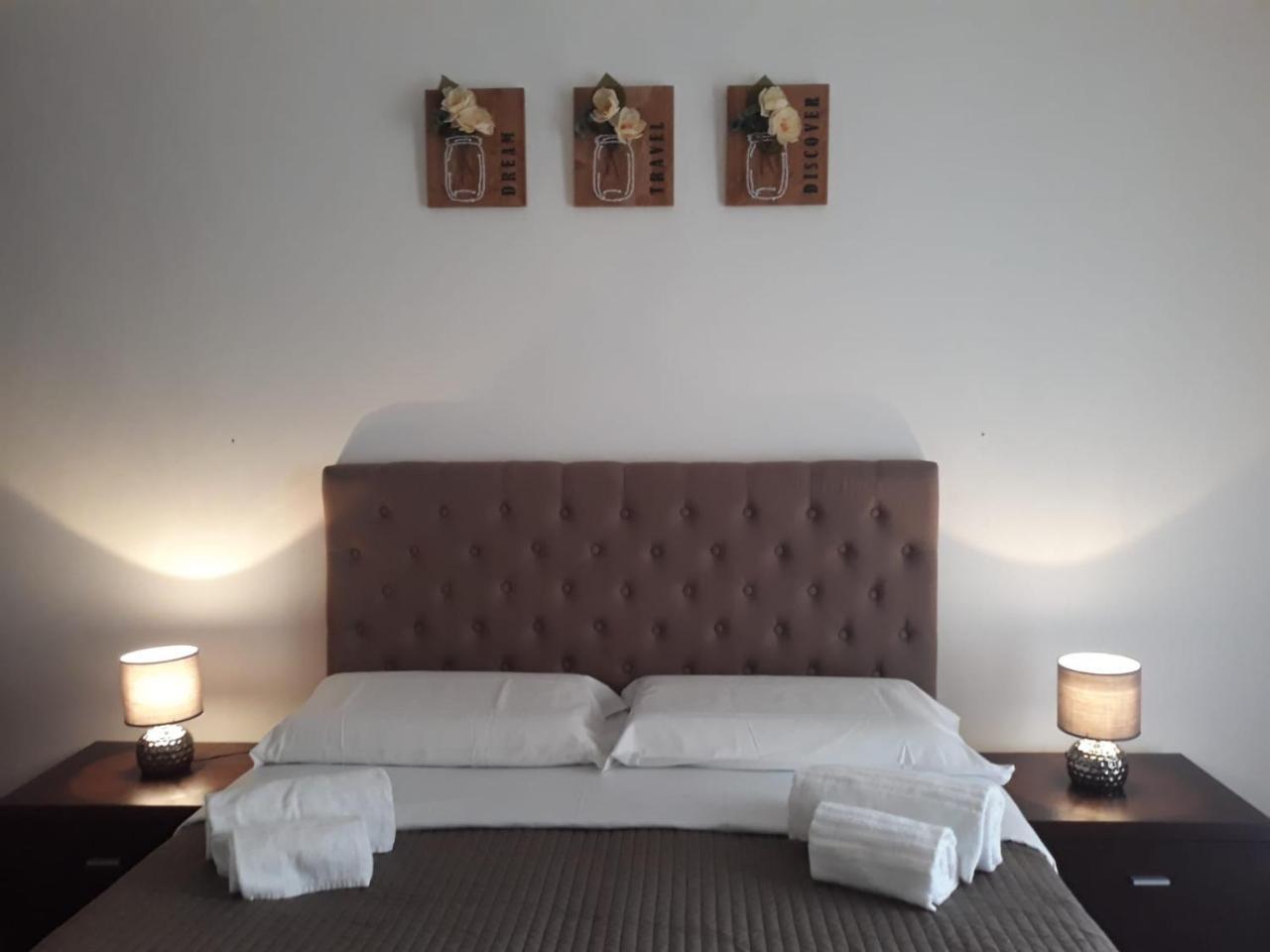 روما La Foglia Blu B&B المظهر الخارجي الصورة